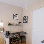 Prázdninový dům Les D'alienor-suite Mimosa