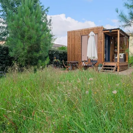 Feriehus Les D'alienor-suite Mimosa