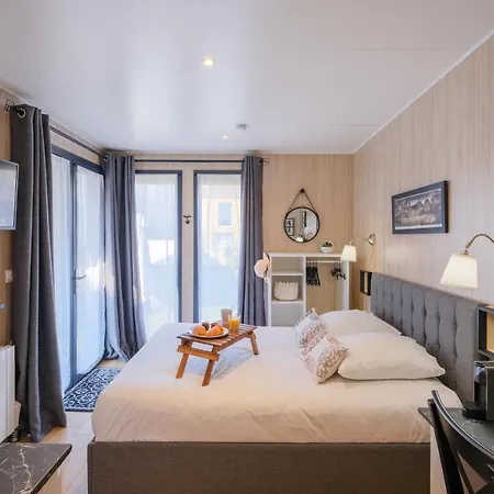 Les D'alienor-suite Mimosa * Pessac