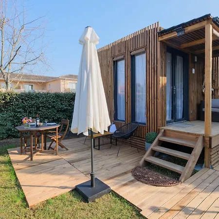 Holiday home Les D'alienor-suite Mimosa *