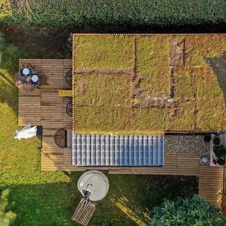 Les D'alienor-suite Mimosa Feriehus Pessac