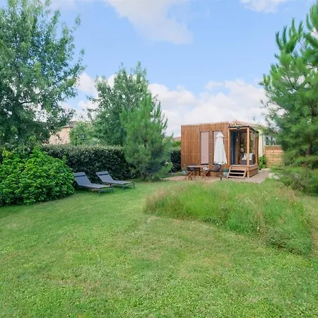 Holiday home Les D'alienor-suite Mimosa
