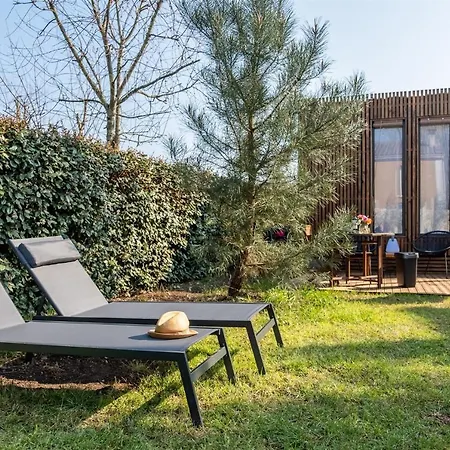 Les D'alienor-suite Mimosa Holiday home