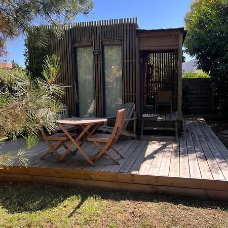 Les D'alienor-suite Mimosa Pessac