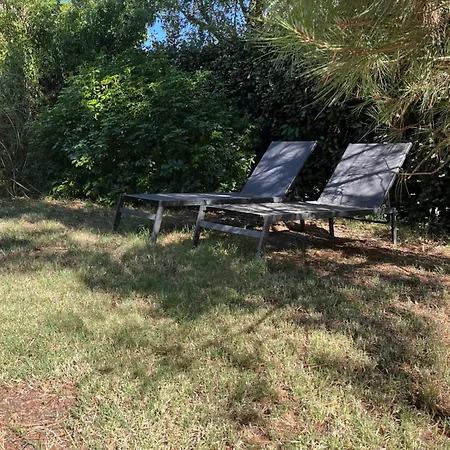 Feriehus Les D'alienor-suite Mimosa