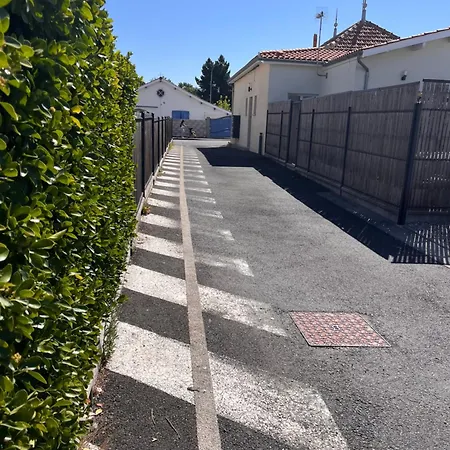 Feriehus Les D'alienor-suite Mimosa Pessac