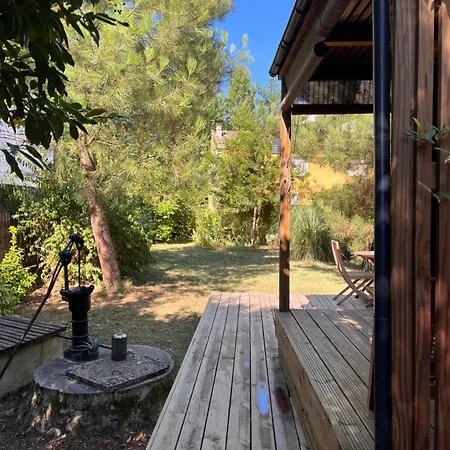 Les D'alienor-suite Mimosa