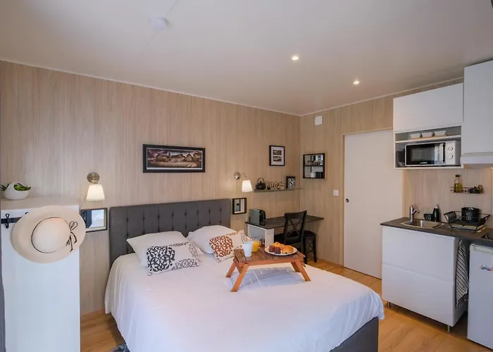 Les D'alienor-suite Mimosa פסאק