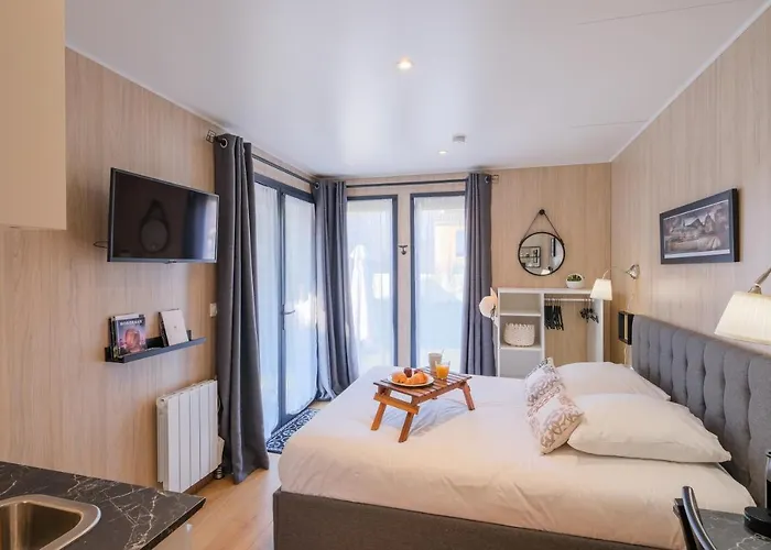 Сasa de vacaciones Les D'aliénor-suite Mimosa *