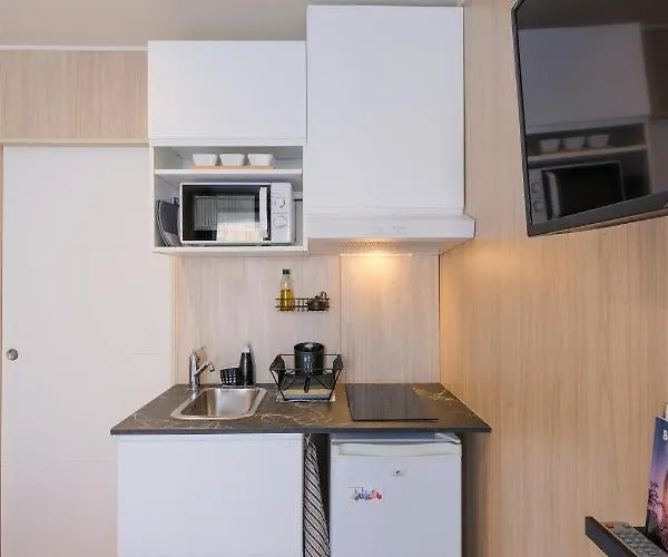 Les D'alienor-suite Mimosa בית נופש