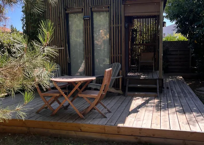 Les D'alienor-suite Mimosa פסאק