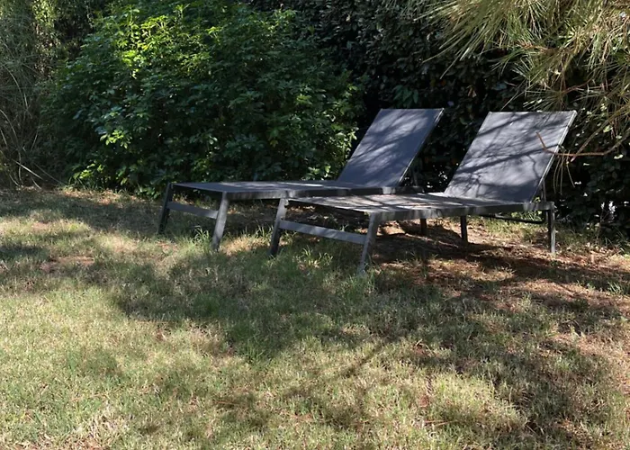 Сasa de vacaciones Les D'aliénor-suite Mimosa