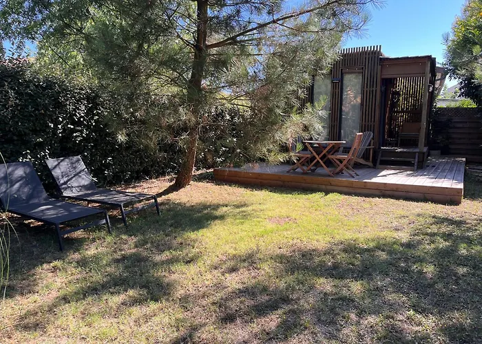 Les D'alienor-suite Mimosa בית נופש *